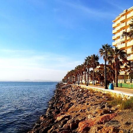 Casa De Fabian Appartment + Wifi Near Beach/Port La Manga del Mar Menor Exterior foto