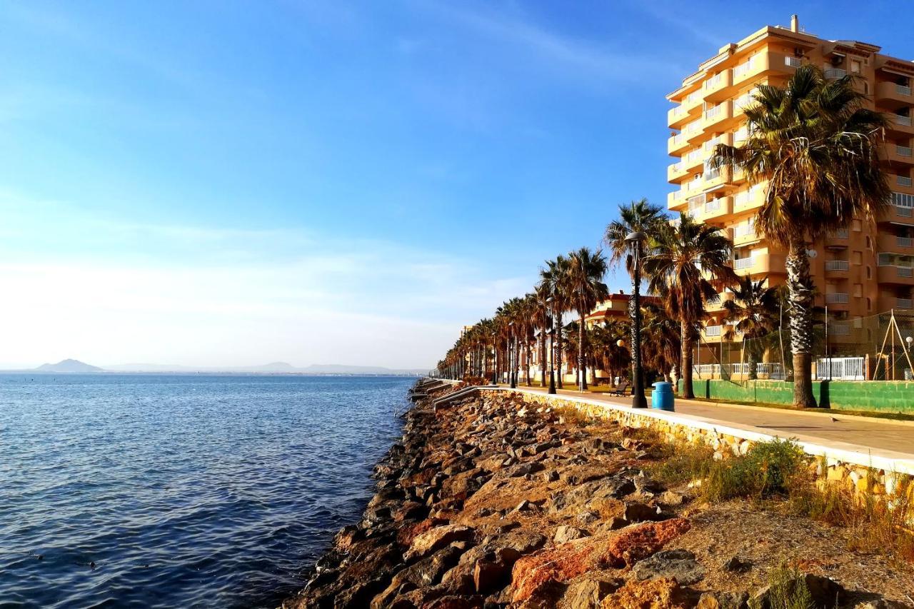 Casa De Fabian Appartment + Wifi Near Beach/Port La Manga del Mar Menor Exterior foto