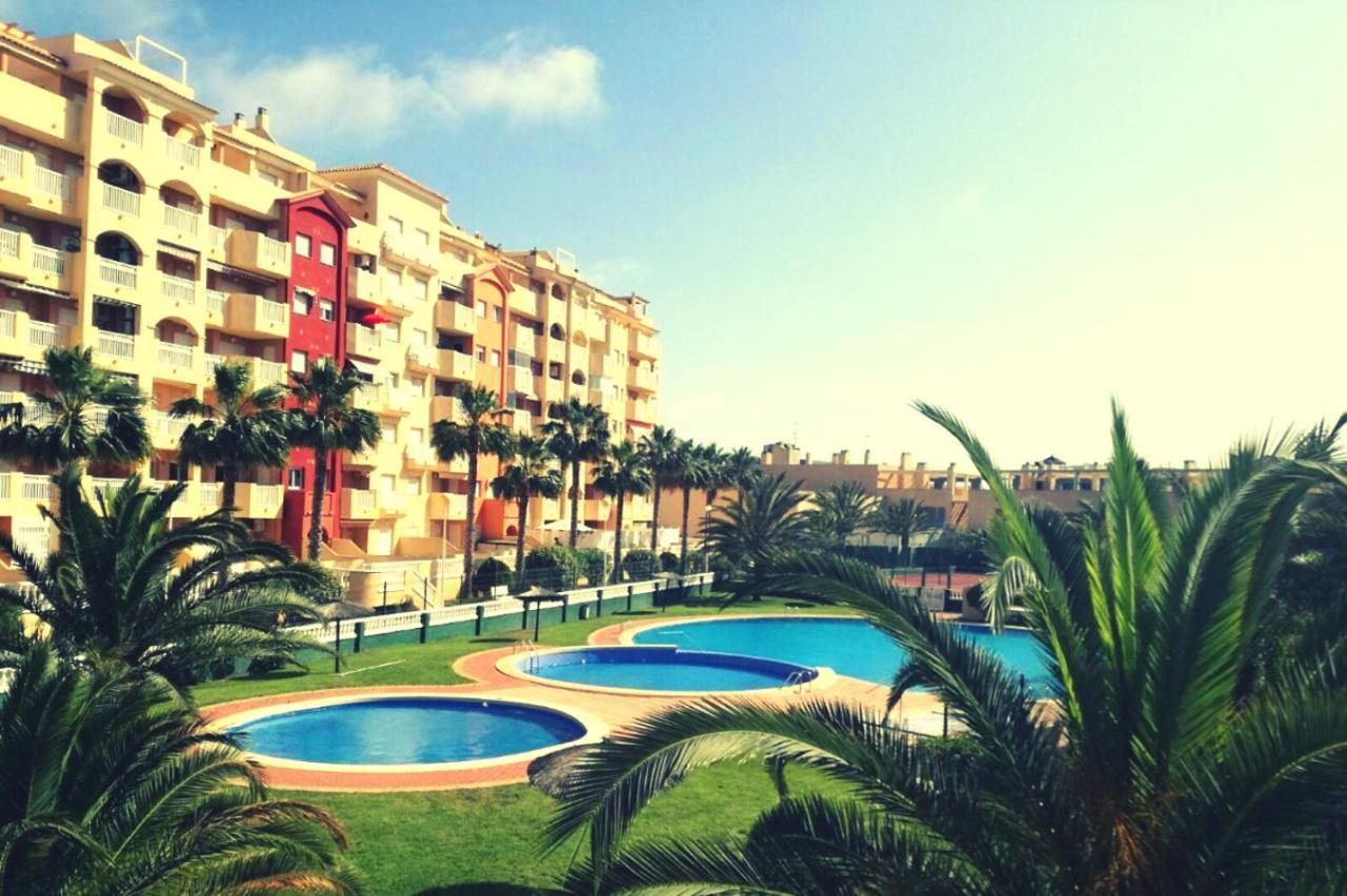 Casa De Fabian Appartment + Wifi Near Beach/Port La Manga del Mar Menor Exterior foto